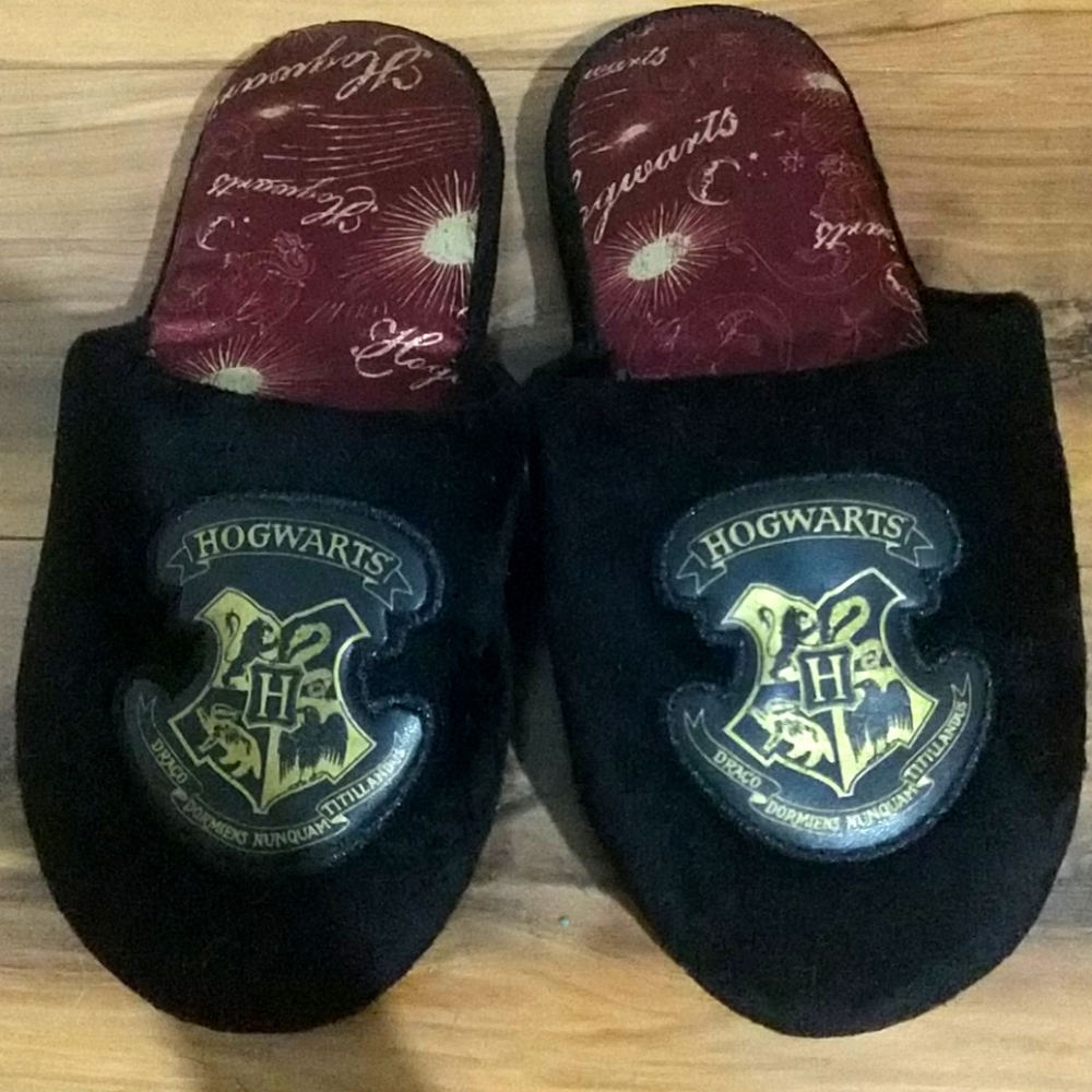 Harry Potter Slippers